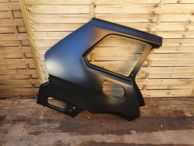 Крила задня задній правий vw golf vii обшивка 5g фото №1