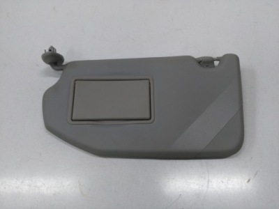 Ford ecosport mk1 захист сонцезахисна ліва europa du5a-00014-cb фото №1