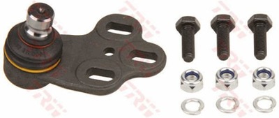 Шаровая опора рычага перед левый trw jbj117 фото №1