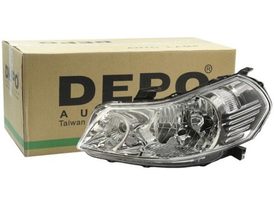 ФАРА ФАРА ЛЕВЫЙ DEPO 661-1152L-LD-EM