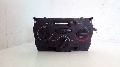 Панель обдув peugeot 206 фото №1