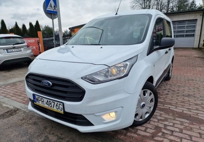 Ford Transit Connect 1.5 Diesel 100KM