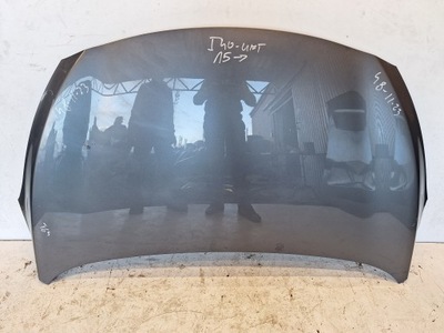 Hyundai i40 lift 15- капот t6s фото №1