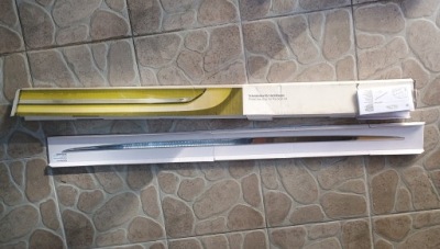 Молдинг na крышка хром 5h0071360 vw golf 8 variant nowa фото №1