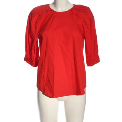 H&M Koszulowa bluzka Rozm. EU 38 czerwony