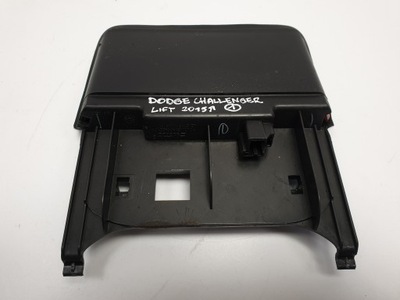 Dodge challenger 15- третий свет стоп стоп-сигнал фото №1