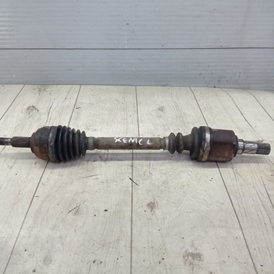 Scenic 2 ii 1.9 привідний вал ліва фото №1