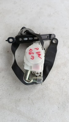 Toyota rav4 iii 06r pas безпеки правий перед фото №1