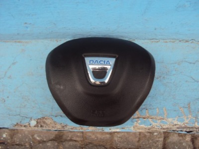 Подушка водителя заглушка dacia duster фото №1
