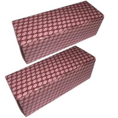 2x подушки безпеки амортизатора задня задня ліва + права ashika sma0431 фото №1