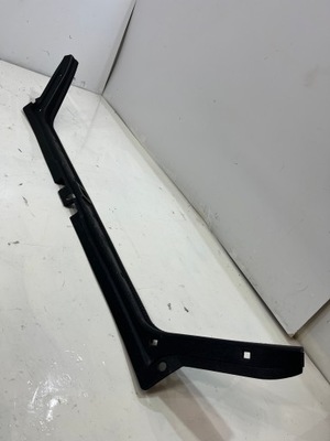 Захист поперечина заднього mercedes w140 1406945225 фото №1