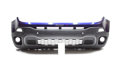 Jeep renegade trailhawk бампер перед передний org фото №1