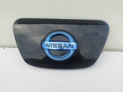 Nissan leaf i кришка порт заряджання камера фото №1