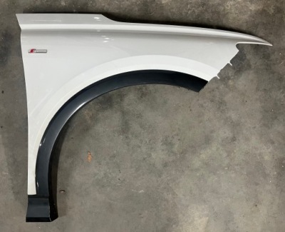 Audi q4 e-tron крила правий перед ls9r фото №1