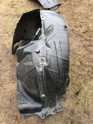 Подкрылок правое nissan leaf ii фото №1