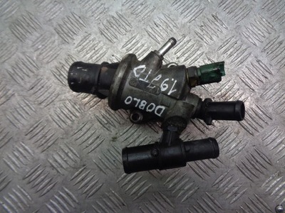 Корпус термостата fiat doblo th717588 фото №1