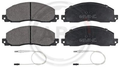 ZAPATAS DE FRENADO MAZDA 121 87- 90, KIA PRIDE 90-  