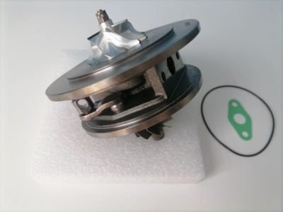 Koras турбина seat alhambra ii 2.0 tdi 140km cffb фото №1