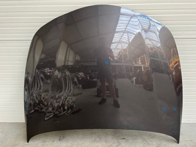 Капот крышка двигателя alfa romeo stelvio фото №1