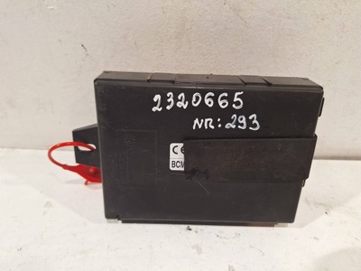 Модуль комфорту 2320665 renault trafic iii iv vivaro b 21- фото №1