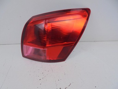 LAMPA PRAWY TYŁ TYLNA PRAWA NISSAN QASHQAI +2