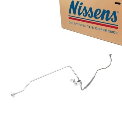 Шланг масляный турбины ford transit tourneo 2.0 фото №1