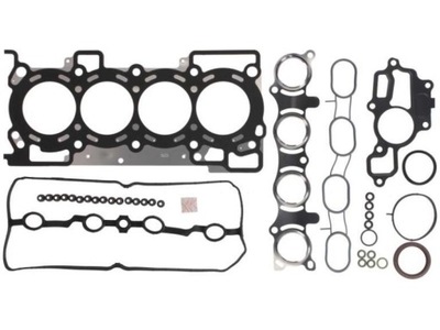 КОМПЛЕКТНИЙ КОМПЛЕКТ ПРОКЛАДОК ДВИГУНА (ВЕРХ) NISSAN QASHQAI I, SENTRA VI,