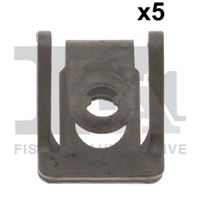 FISCHER REMACHE ABRAZADERA SUJECIÓN 5-SZT AUDI A4 B8 07-/BMW 3 E46 00-  