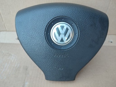 AIRBAG ПОДУШКА ВОДИТЕЛЯ VW GOLF TOURAN 1K0880201BJ