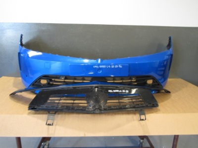 Opel astra l 6 2022-2026 бампер перед zapraszam фото №1