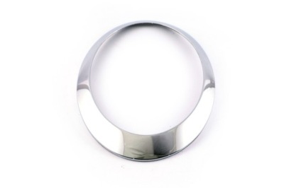 MINI R50 R52 CHÂSSIS OCULAIRE PHARES GAUCHE AVANT CHROME 