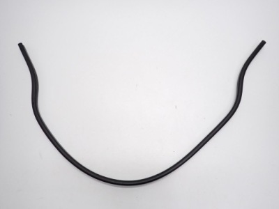 Прокладка резиновый элемент жабо отсек капот оригинал skoda scala 20r фото №1