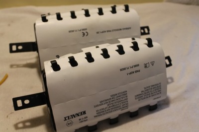 Подушка подушка безопасности воздушная пассажира renault clio iv 4 фото №1