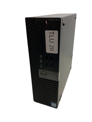 Dell OptiPlex 3040 Intel Core i5 TLU20