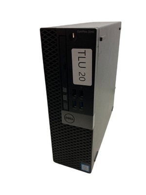 Dell OptiPlex 3040 Intel Core i5 TLU20KTL