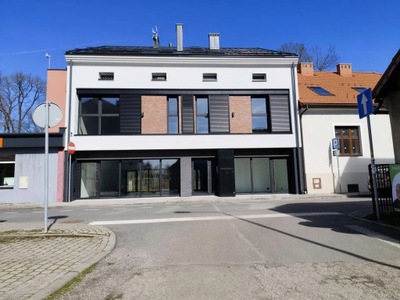 Lokal handlowy, Żywiec, 305 m²