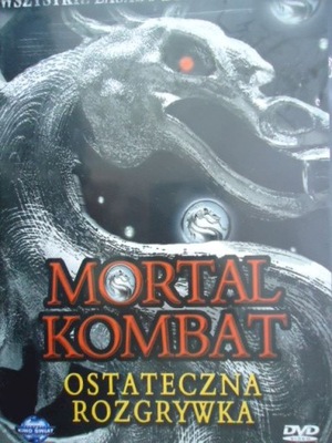 Mortal Kombat Ostateczna Rozgrywka