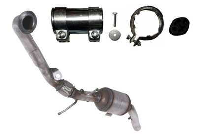 ФИЛЬТР DPF САЖЕВЫЙ САЖЕВЫЙ/FAP MERCEDES B180 B200 2,0CDI W245 2005-