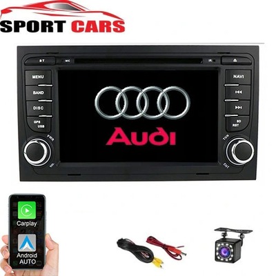 RADIO AUTOMOTIVE KANSITAN) AUDI A4 B6 B7 S4  