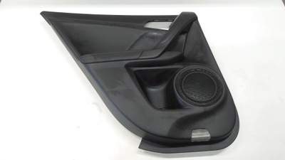 FORRO DE PUERTA IZQUIERDO TRASERO HONDA ACCORD VIII UNIVERSAL  