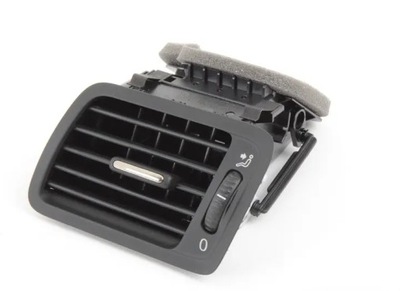 Решітка обдув vw passat b6 ліва фото №1