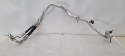 Mercedes пабтрубок  шланг трубка кондиционера фото №1