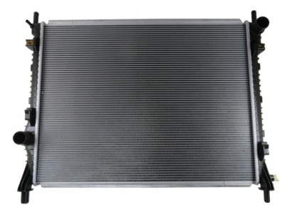 Радиатор wody ford mustang 5.0 v8 2014 - 2020 фото №1