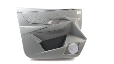 Citroen ds7 обшивка обивка дверь левый перед 98198366zd фото №1