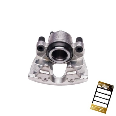 Суппорт левый перед focus mk2 mazda 3 bk фото №1