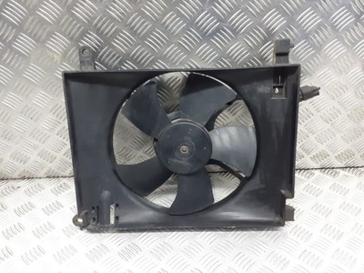 Вентилятор радіатора chevrolet aveo t200 фото №1