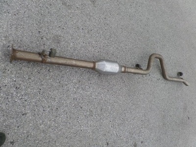 Toyota hilux viii 2.4d d4d гаситель фото №1