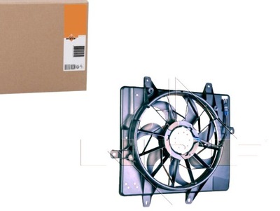 Вентилятор радиатора [nrf] фото №1