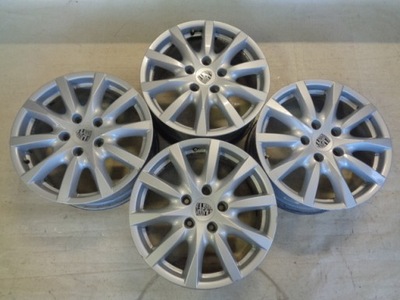 LLANTAS 18'' PORSCHE CAYENE II VW AUDI 5X130 ET53  