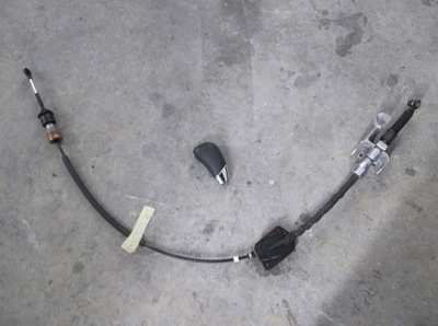 NISSAN MURANO Z52 CABLE MODIFICATIONS GEAR  